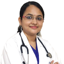 Dr Satya Padmaja Mantha