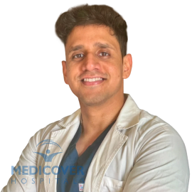 Dr Saurav Dey, General Surgeon