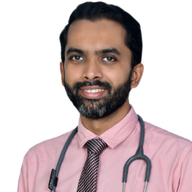 Dr Shahid Patel