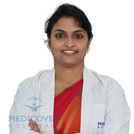 Dr Shaik Shahanaz, Pediatrician