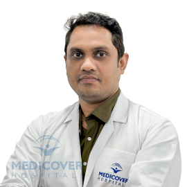 Dr Shailendra Singh Naik 