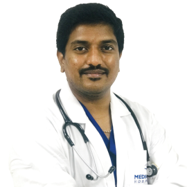 Dr Shanmukha Rao