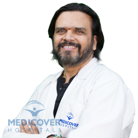 Dr Sharath Chandra Kaushik, General Surgeon