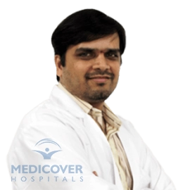 Dr Sharath Chandra Kaushik, General Surgeon