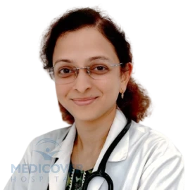 Dr Sharayu Mirji 