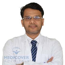 Dr Shivashankar Diggikar, Pediatrician