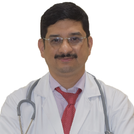 Dr. Shrikant Sahasrabudhe