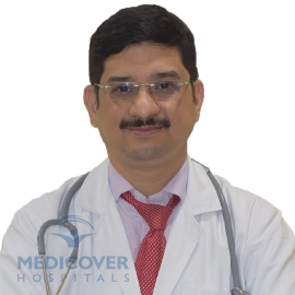 Dr Shrikant Sahasrabudhe