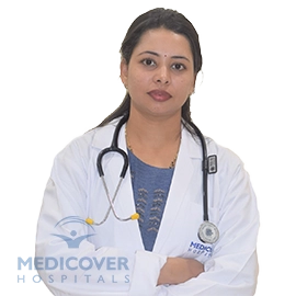 Dr Shweta Deshmukh