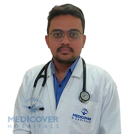 Dr Siddharth Herur