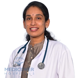 Dr. Shilpa Kesireddy