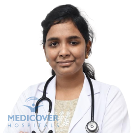 Dr Sireesha Budumuru , General Medicine