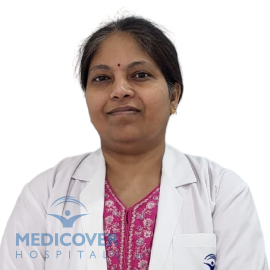 Dr Sirisha Jella, Pathologist