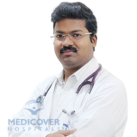 Dr Siva Kumar Darimireddy