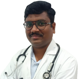 Dr Sowdepalli Avinash 