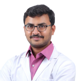 Dr Sravan Kumar Vemulapalli
