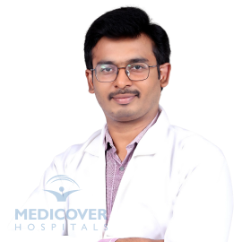 Dr Sravan Nagulakonda, Interventional Radiologist