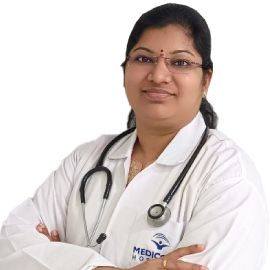 Dr M Sravani