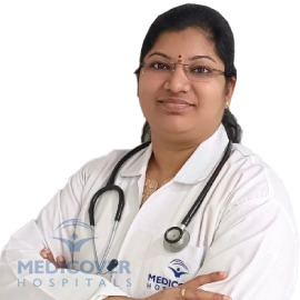 Dr M Sravani