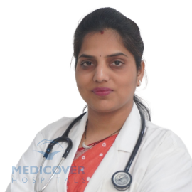 Dr Sravani Reddy Munagala, Pulmonologist