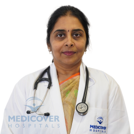 Dr Sravanthi J, General Medicine