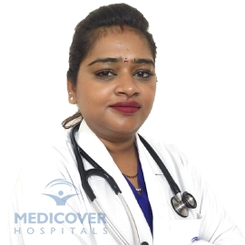 Dr Sravanthi Niveditha Reddy