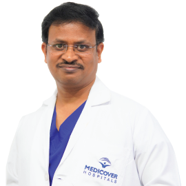 Dr. Sreedhar Kadivendi