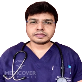 Dr Sreemannarayana Murthy