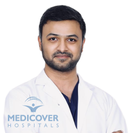 Dr Sreeniketh Reddy, Urologist