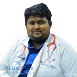 Dr Sreepathy Naidu, ENT Specialist