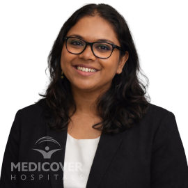 Dr Sreetama Chowdhury, Pediatrician