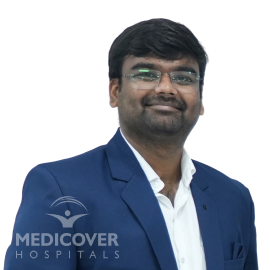 Dr Srigadha Vivek Kumar, Oncologist