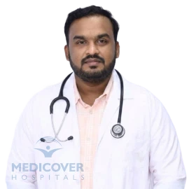 Dr Srikanth Dikkala 
