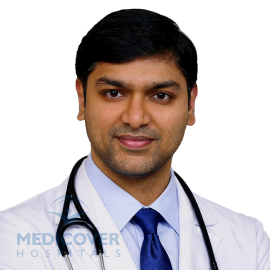 Dr Srikrishna Srikakulapu, Interventional Cardiologist