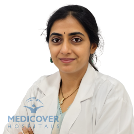 Dr Srilekha Reddy G