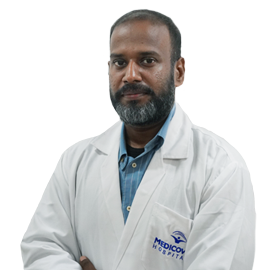 Dr Srinivas Kandrakonda