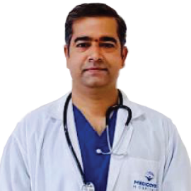 Dr Srinivas Nistala