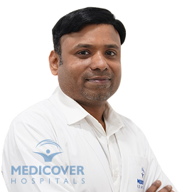 Dr. D Srinivas Rao