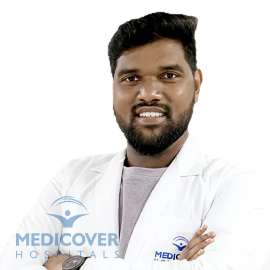 Dr Subanesh Thiruppathi