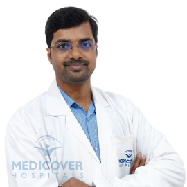 Dr Sudhakar Naidu Laveti 