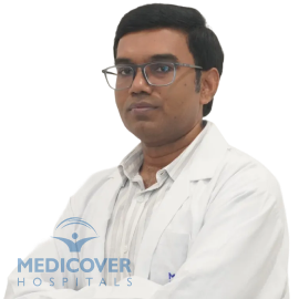 Dr Sudharsan Reddy Yalamuru