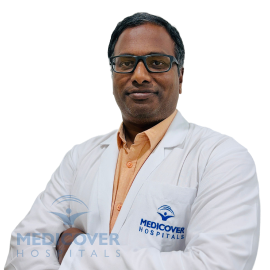 Dr Sudheer Penchala Puttiboyina, Neurologist