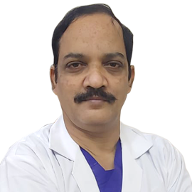 Dr Sujit Kumar Mohanty