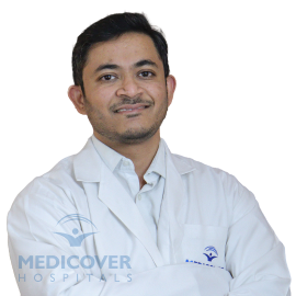 Dr Sumit Rameshwar Shejol