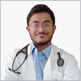Dr Sumit Shejol Patil