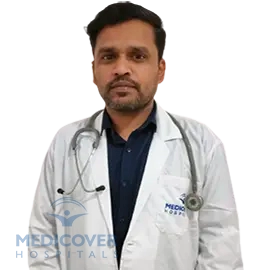 Dr Suneel Kumar Sanganal