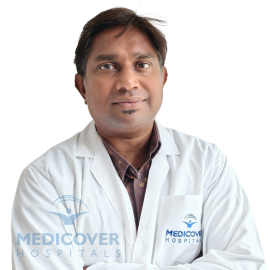 Dr Sunil Avagadda Laxmi Srinivas, Radiologist