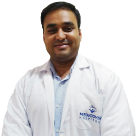 Dr Sunil Palve