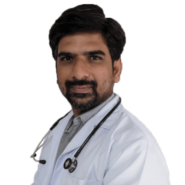 Dr. Sunil Rahul CH