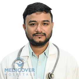 Dr Sunka Anvesh Kumar